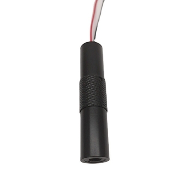 Módulo láser de línea uniforme para indicar el modo de potencia de salida longitud de onda CW 532 nm o 545 nm
