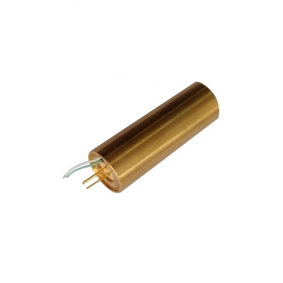 Modulo de cristal de auto frecuencia láser verde DPSS 545nm 50mW/100mW con potencia de salida de 1W
