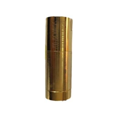 Modulo de cristal de auto frecuencia láser verde DPSS 545nm 50mW/100mW con potencia de salida de 1W