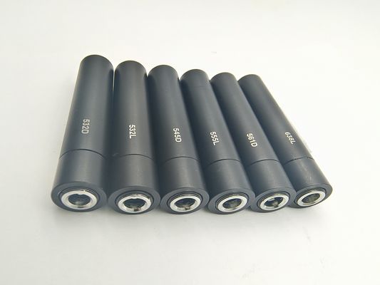 Módulo láser de línea de 555 nm de alta visibilidad al 100% para aplicaciones de nivel láser o de indicación