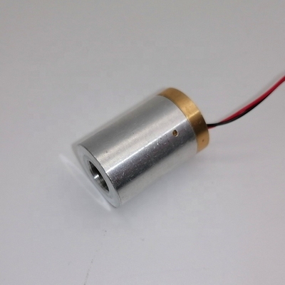 Modulo láser amarillo de 10 a 50 °C para proyector láser Luz máxima corriente de funcionamiento máxima 650 mA