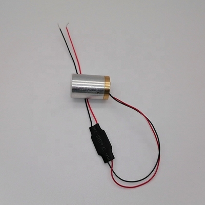 Modulo láser amarillo de 10 a 50 °C para proyector láser Luz máxima corriente de funcionamiento máxima 650 mA