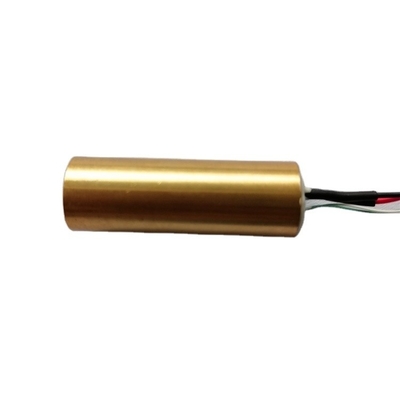 Ciencias de la Vida 561nm módulo láser amarillo con punto y diseño 5mW 10mW 50mW 100mW 500mW 1W