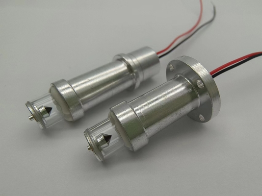 545nm 555nm 50mW 100mW 200mW 500mW 1W 1.5W módulo láser verde DPSS para el corte por láser
