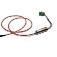 Fácil de operar Fibra acoplada módulo láser 200mW Azul 450nm 80mW Verde 520nm 120mW Rojo 638nm láser