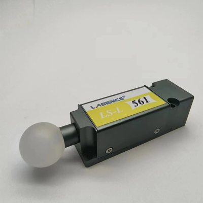Laser amarillo de estado sólido 575/570/580/589/594 NM 100-600MW 0.01 KG para sus necesidades