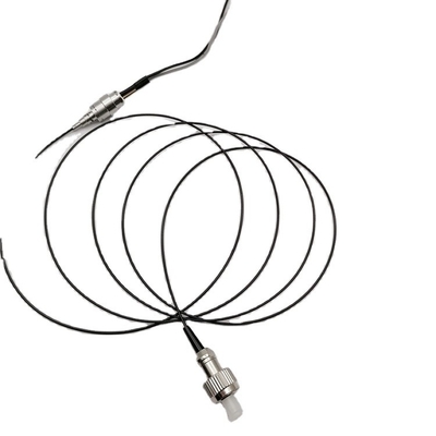 Modo de potencia de salida estable Módulo láser acoplado a fibra 490nm CW para aplicaciones de precisión
