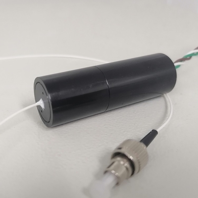 Modo de potencia de salida estable Módulo láser acoplado a fibra 490nm CW para aplicaciones de precisión