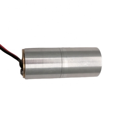 Modulo láser DPSS de 561nm 10mw 20mw de alta estabilidad con declaración de conformidad RoHS Sí