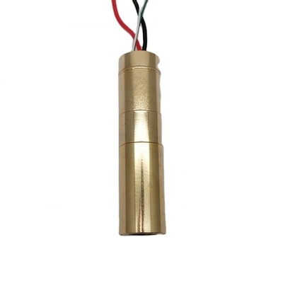 Modulo láser DPSS de 561nm 10mw 20mw de alta estabilidad con declaración de conformidad RoHS Sí