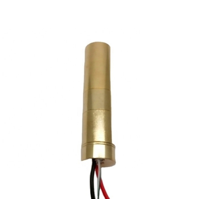 Modulo láser DPSS de 561nm 10mw 20mw de alta estabilidad con declaración de conformidad RoHS Sí