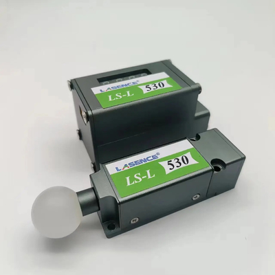 Módulo de diodo láser verde de 50mW 532nm con carcasa de latón y modo de potencia de salida PWM
