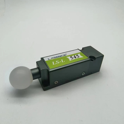 Módulo láser de punto verde de alta precisión de 545 nm 10mW 20mW 30mW 50mW 100mW con voltaje 2,6-3,0V