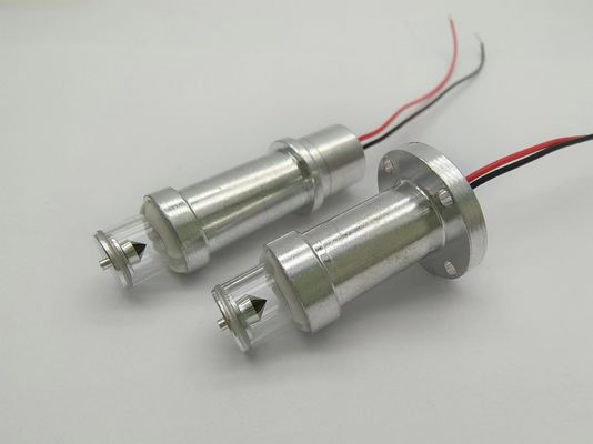 Módulo láser de línea gaussiana verde 5mW 10mW 20mW 30mW 50mW CW 545nm 532nm 555nm