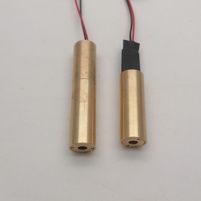 Equipo médico APC 5mw 532nm módulo láser de puntos con rendimiento y modo de haz TEMoo