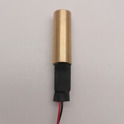 Equipo médico APC 5mw 532nm módulo láser de puntos con rendimiento y modo de haz TEMoo