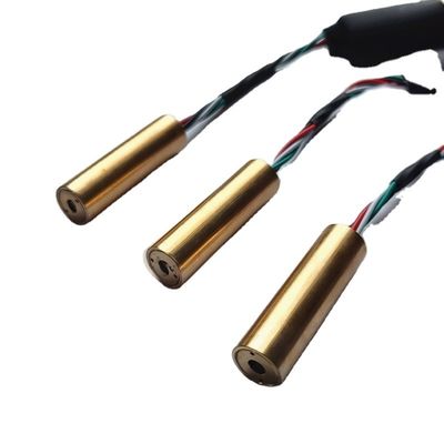 Modulo de línea de punto verde de 3,0 V 5,0 V