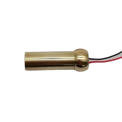 Módulo láser de láser de precisión 545nm 1-5mW para apuntar con precisión y consistencia