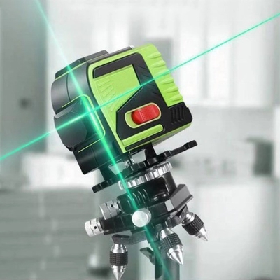 0.02 KG CW Modo de potencia de salida Línea verde Módulo láser visible para necesidades de alta precisión