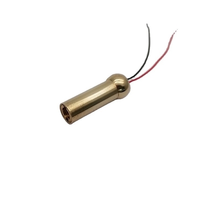 Módulo láser de láser de precisión 545nm 1-5mW para apuntar con precisión y consistencia
