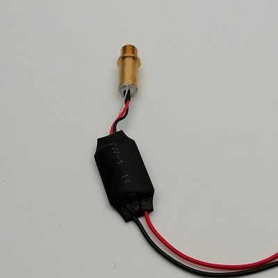 Módulo láser de láser de precisión 545nm 1-5mW para apuntar con precisión y consistencia