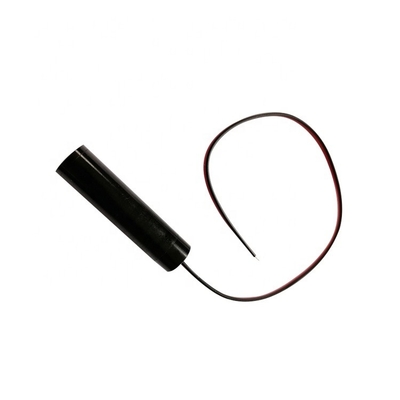 Módulo de detector de alcance láser con ángulo de ventilador de 12 a 18 mrad y distancia de enfoque de 600 mm