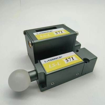 Módulo láser DPSS amarillo de 50mW 571nm La solución definitiva para las obras de construcción