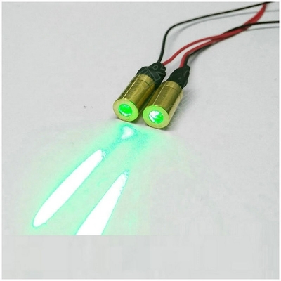 Módulo láser DPSS de microscopía con longitudes de onda de 594 nm 561 nm 532 nm y diámetro de haz de 1,0 mm