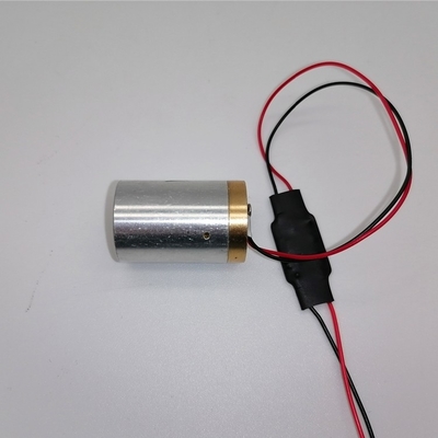 Componente láser amarillo 561nm módulo láser punto 20mW tamaño compacto