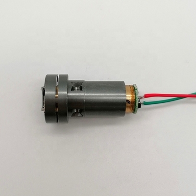 Modulo láser para mediciones de precisión de 555 nm