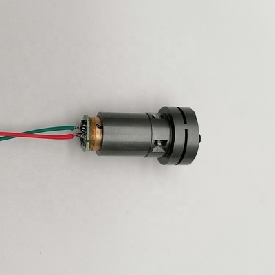 Modulo láser para mediciones de precisión de 555 nm