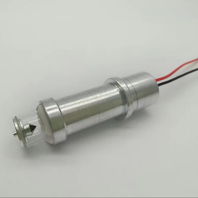 Módulo láser de punto de 5mW 10mW 50mW 100mW 200mW 500mW personalizado para máquina médica