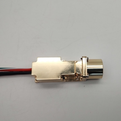 Ciencias de la Vida 561nm 571nm Módulo láser amarillo de alta potencia con declaración de cumplimiento RoHS