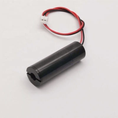20mW de potencia de salida 545nm módulo láser de línea verde para alineación láser
