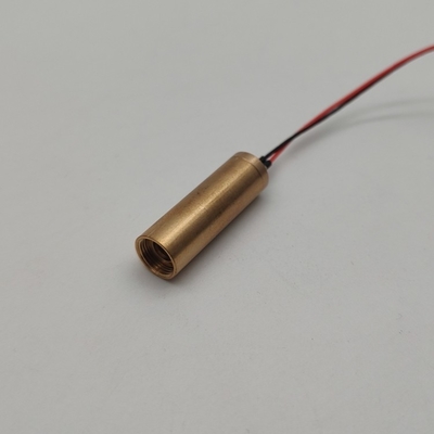 Modulo láser de 561 nm de construcción duradera en modo de haz de Muti DPSS amarillo-verde