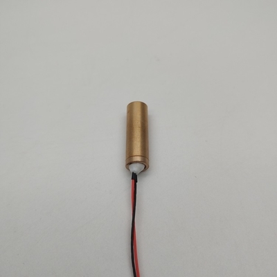 Modulo láser de 561 nm de construcción duradera en modo de haz de Muti DPSS amarillo-verde