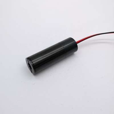 20mW de potencia de salida 545nm módulo láser de línea verde para alineación láser