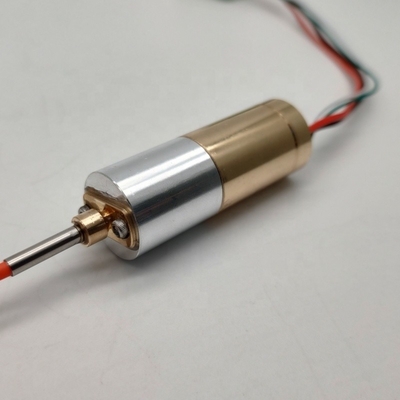 Longitud de onda especial 20x55mm 545nm Cabeza láser verde de alta potencia acoplada con fibra de 200μm