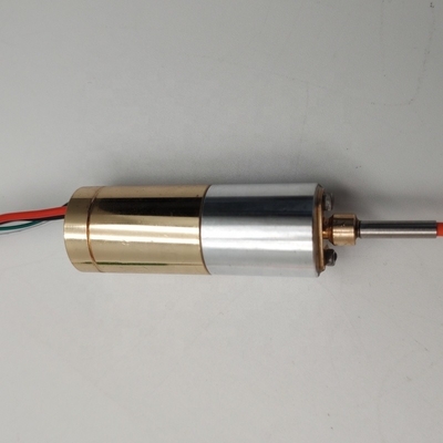 Longitud de onda especial 20x55mm 545nm Cabeza láser verde de alta potencia acoplada con fibra de 200μm