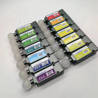 Módulo láser de diodo acoplado de fibra de 105um para protección contra la tensión inversa de exposición a PCB