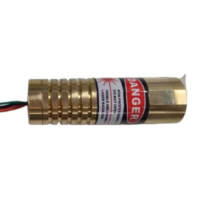 Max 3.0 LD Corriente de 500mW láser de línea uniforme verde ideal para la detección de fluorescencia