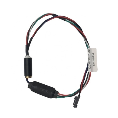 Módulo láser de espacio libre DPSS de 50 MW para detección biomédica a 532 nm 561 nm 594 nm 1064 nm