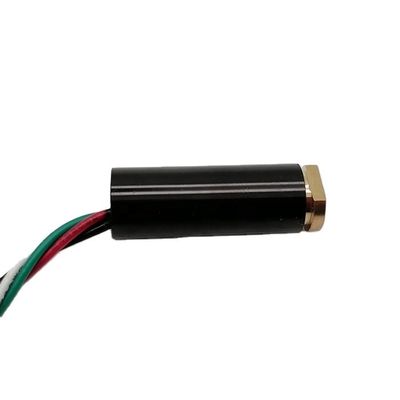 Tipo de potencia APC 13*22MM módulo de línea de punto verde de 5mw 20mW 50mW 100mW CC 3.0V