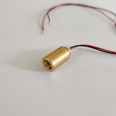 Las piezas de repuesto del módulo láser Lasence 561nm puntero verde con amplio rango de temperatura