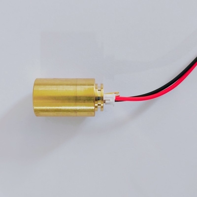 Corriente de funcionamiento máxima ≤ 650mA Lasencia 561nm Laser Green Pointer El estándar de la industria