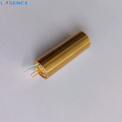 Modulo de diodo láser azul violeta de 405nm 100mw 0.02 KG Peso Protección contra voltaje inverso