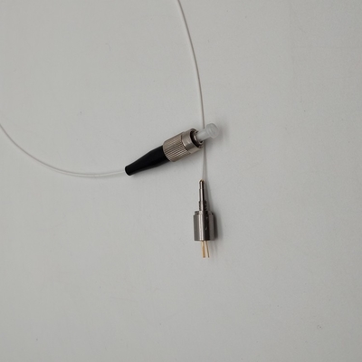 Modulo láser SMF de alta estabilidad 10-20mW a 25C 405nm 450nm 488nm 505nm 520nm 638nm 660nm