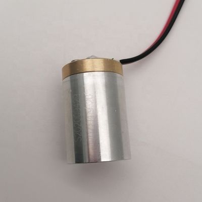 ≤ 650mA de corriente de conductor a 5V DPSS 3V 10-20mw módulo láser de puntos amarillo de 561 nm por Lasence