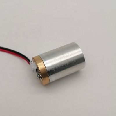 ≤ 650mA de corriente de conductor a 5V DPSS 3V 10-20mw módulo láser de puntos amarillo de 561 nm por Lasence