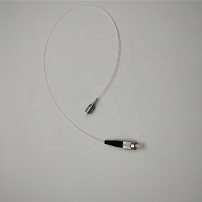 Modulo láser de módulo único de fibra acoplada azul verde y rojo Tipo de piezas de repuesto